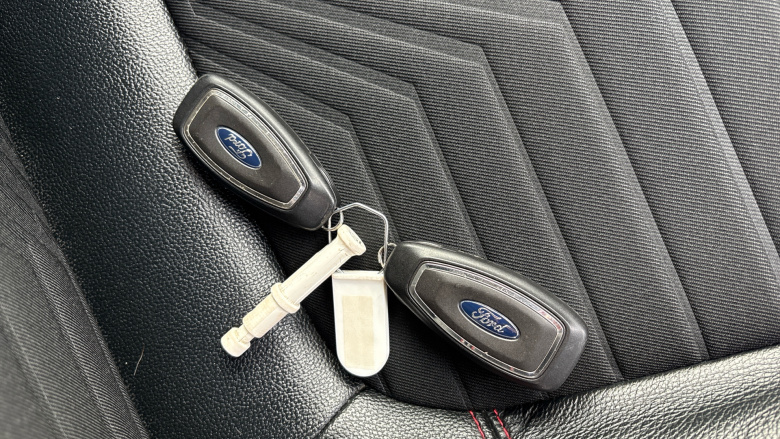 Ford Puma 1.0 EcoBoost Hybrid mHEV ST-Line X 5dr Petrol Hatchback